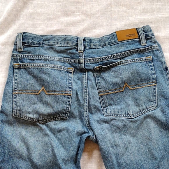 Pre-faded Husky Boys Jeans - Picture 4 of 4